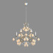 3d model Chandelier A1870LM-6BG - preview