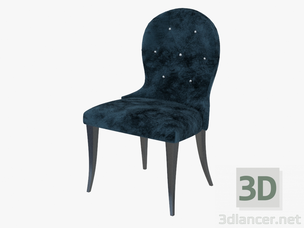 3d model NOBLEZA silla - vista previa