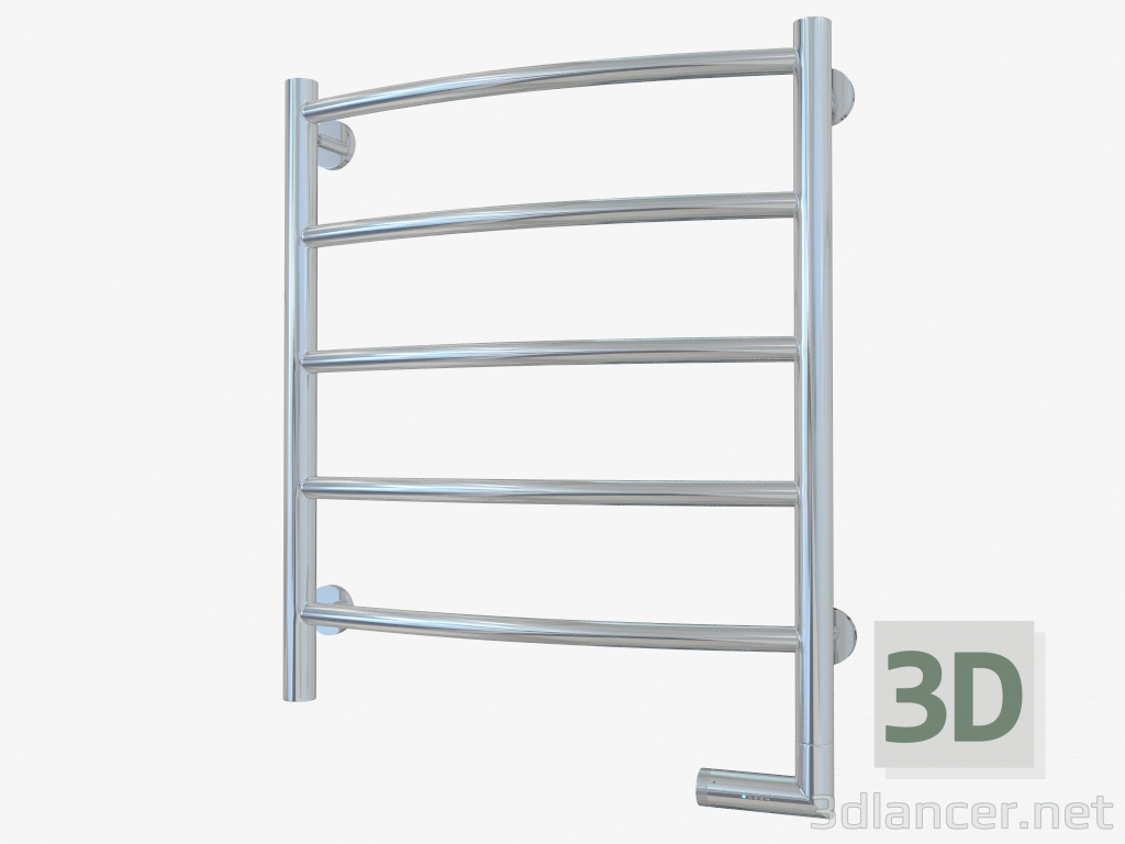 3D Modell Galant 2.0 rechter Kühler (600x500) - Vorschau