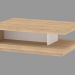 3d model Coffee table (TYPE LYOT01) - preview