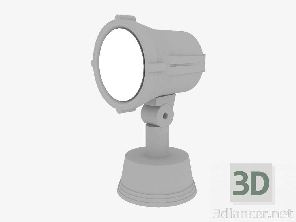 Modelo 3d Holofote MICROTECHNO SPOT (S3594) - preview