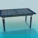 3d model Decorative Table - preview