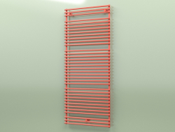 Heated towel rail - Santorini (SAN 18 750 mm, RAL - 2002)