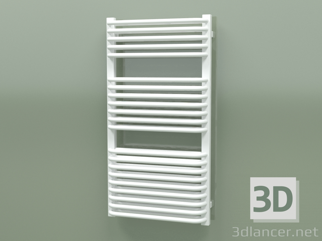 3d model Radiador Tytus (WGTYT102054-SX, 1020х540 mm) - vista previa