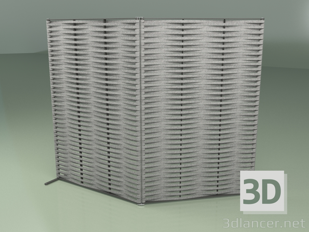 3d model Screen 101 (Belt 25mm Stone) - preview