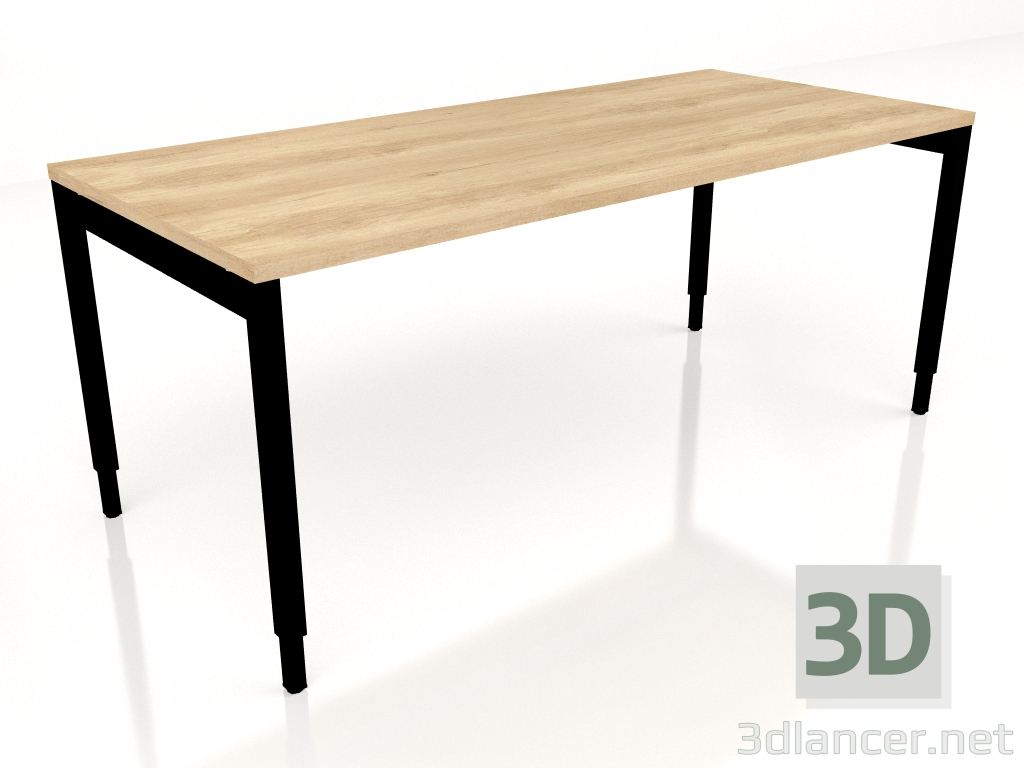 Modelo 3d Mesa de trabalho Ogi Y Ajustável em altura BOY05R (1800x800) - preview