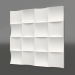 Modelo 3d painel 3D M-34 - preview