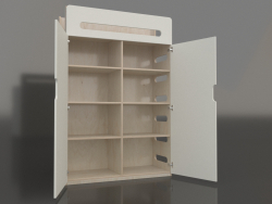 Armoire ouverte MOVE WB (WWMWB2)