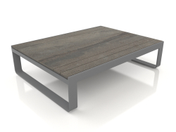 Coffee table 120 (DEKTON Radium, Anthracite)