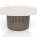 3d model Mesa de comedor Ø180 (Bronce) - vista previa