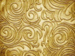 Goldenen Textur