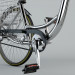 Modelo 3d Triciclo - preview