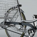 Modelo 3d Triciclo - preview