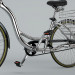 Modelo 3d Triciclo - preview