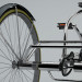 3d model Triciclo - vista previa