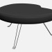 3d model Pouffe Karem 2 - preview