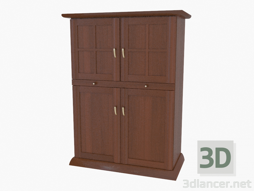 Modelo 3d Bar (236-30) - preview