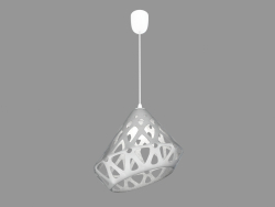 Lampe suspendue (lumière blanche)