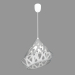 3d model Lamp hanging (White light) - preview