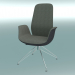 3d model Armchair (10V3) - preview