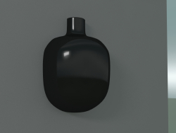 Vase Chic Fifty (Schwarz)