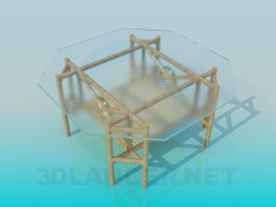 Coffee table