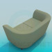 3d model Sofa - preview