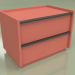 3d model Bedside table Verona NS (1) - preview