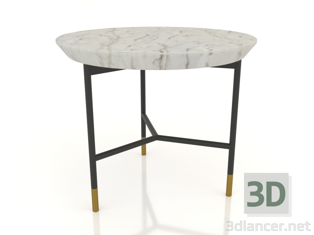 3d model Mesa de centro LADIN (BRC1902C-blanco) - vista previa