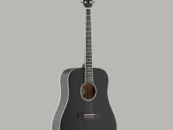 Guitare acoustique