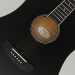 3d model Guitarra acustica - vista previa