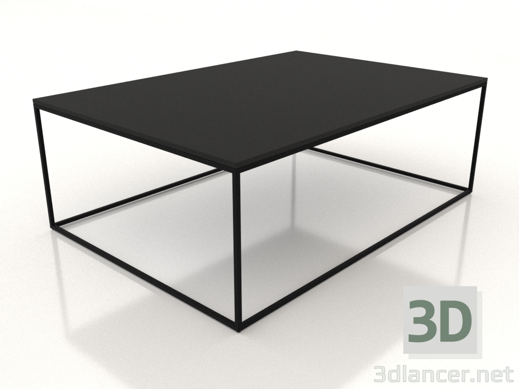 3d model Mesa de centro II - vista previa