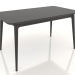 modèle 3D Table à manger Ekarma 1400x800 mm (Chêne noir) - preview