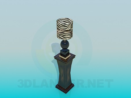 3d model Table-lamp - preview