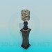 3d model Table-lamp - preview