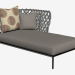 3d model Couch for the garden 1 - preview