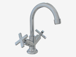 Grifo para lavabo Lucerna (BEL 021D)