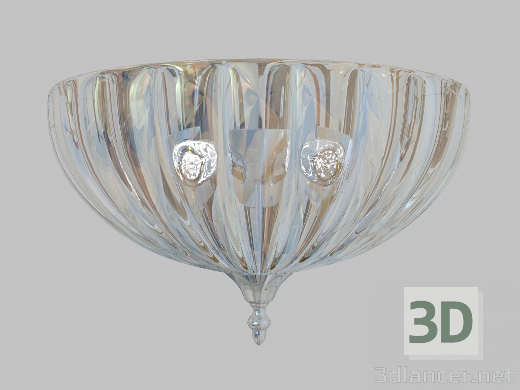 modello 3D Sconce (6702A) - anteprima