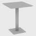 3d model Mesa de centro YAKI SMALL TABLE (41X41XH50) - vista previa