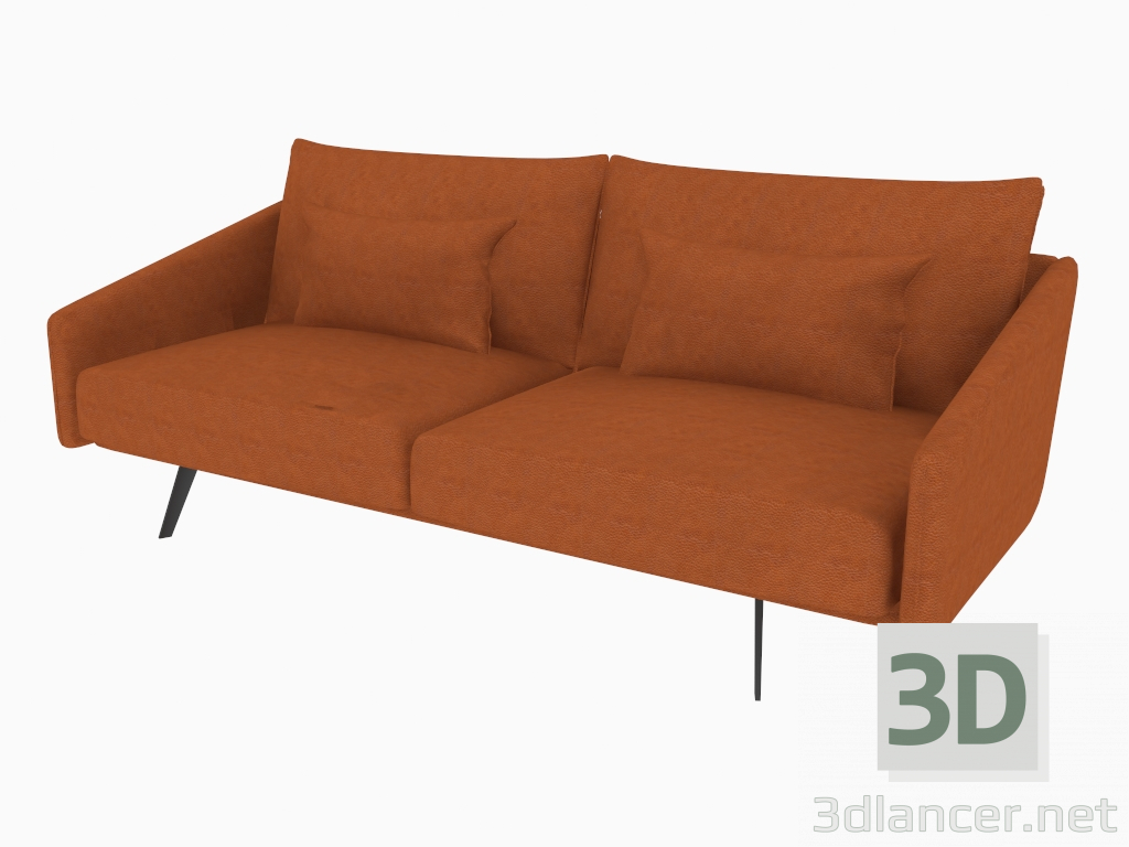 3D Modell Sofa (HSID) - Vorschau