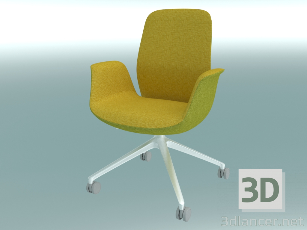 modèle 3D Fauteuil (20HST) - preview