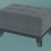 3d model Pouf Plymouth 60 - preview