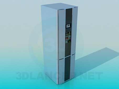 modello 3D Gorenje RK-2000 P2 - anteprima