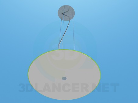 3D Modell Сhandelier - Vorschau