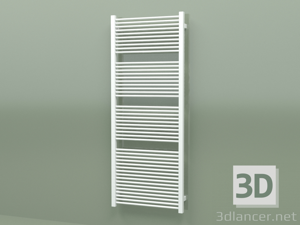 modello 3D Scaldasalviette Mike (WGMIK133053-SX, 1335х530 mm) - anteprima