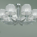 3d model Ceiling chandelier 60081-8 (chrome) - preview