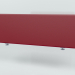 3d model Acoustic screen Desk Bench Twin ZUT54 (1390x500) - preview