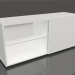 modèle 3D Armoire de bureau Norme A14M (1400x432x600) - preview