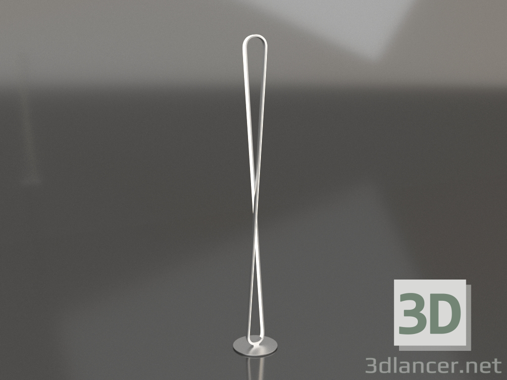 modèle 3D Lampadaire (5987) - preview