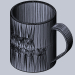 modèle 3D de Mug acheter - rendu